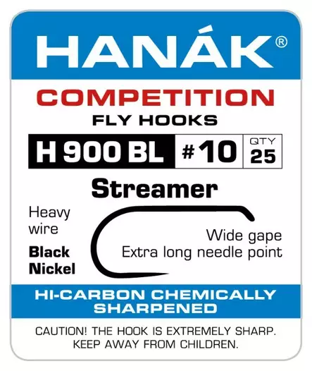 Hanak H900BL Streamer - Hullinglösa - H900BL06 - 2