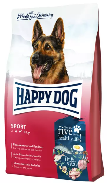 Happy Dog Fit & Vital Adult Sport - Happy Dog Fit & Vital -hundfoder - 60776 - 2