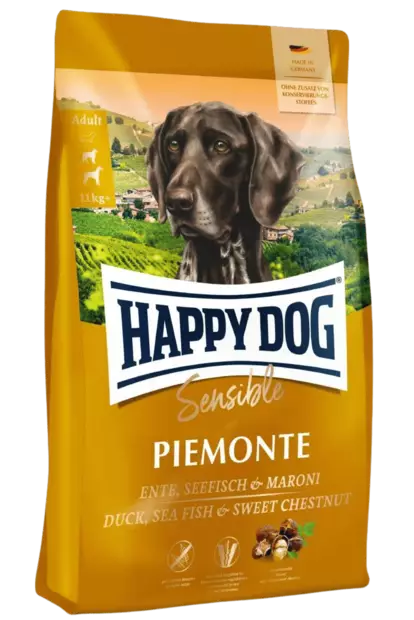 Happy Dog Sensible Piemonte - Happy Dog Supreme Sensible -hundfoder - 60446 - 1