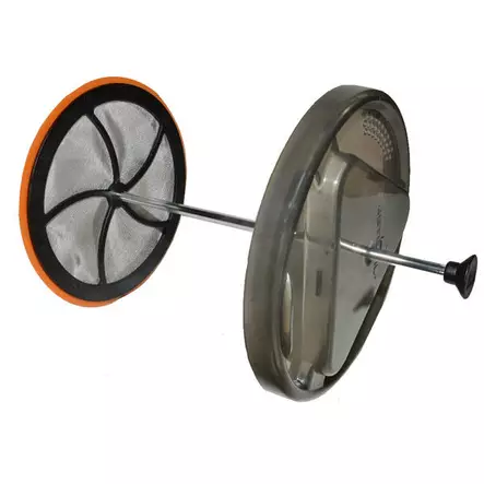 Jetboil Silicone Grande Coffee Press - Campingspisar - 858941006786 - 2