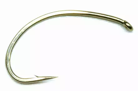 Kamasan B100 Shrimp & Buzzer - Våtflugkrokar - 6417512008006 - 4