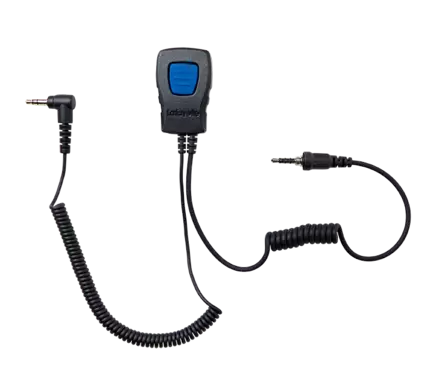 Lafayette Smart Miniheadset 6124 Sordin - Lafayette-telefoner och -tillbehör - 7332020061246 - 3