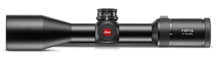 Leica Fortis 2-12x50i L-4a, BDC, rail - Leica-kikarsikten - 4022243500716 - 1