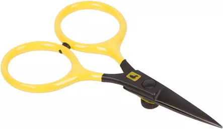 Loon Razor Scissors 4in -sidontasakset - Saxar - 782420009886 - 1