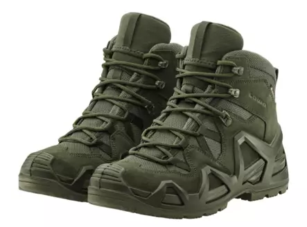 Lowa Zephyr MK2 GTX MID Ranger Green - Taktiska kängor och skor - 4063606358896 - 3
