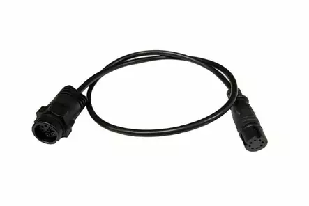 Lowrance Adapter - Blue 7-Pin to Hook2 - Lowrance-tillbehör - 9420024166956 - 1