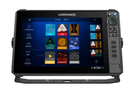 Lowrance HDS Pro 12 - Lowrance-ekolod/plotter - 9420064129836 - 1