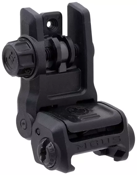 Magpul MBUS 3 Sight – Rear - Järnsikten för gevär - 840815132196 - 1