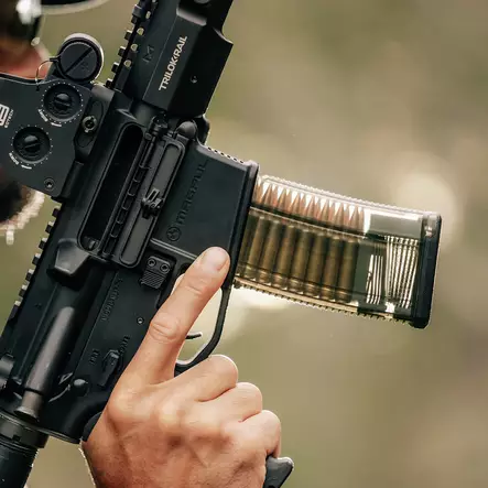 Magpul TMAG 30 AR/M4 GEN M3 - Magasin för AR-15-gevär - 840815147626 - 2