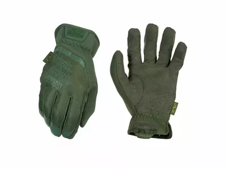 Mechanix Fastfit Olive Drab - Taktiska handskar - 781513628126 - 2