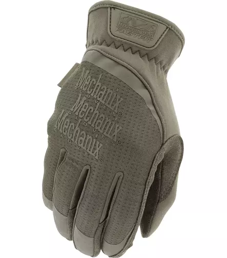 Mechanix Fastfit Olive Drab - Taktiska handskar - 781513628126 - 1