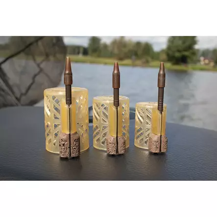 Mikado Bait Up Feeder Q.M.F. 10g - Platta & hybrid-method feedrar - 5900637159476 - 2