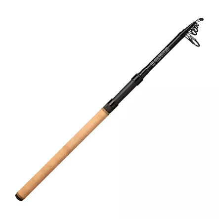 Mikado Intro II Cork Power Telerod 3,30m max 120g - Teleskopspön för rulle - 5900637116486 - 1