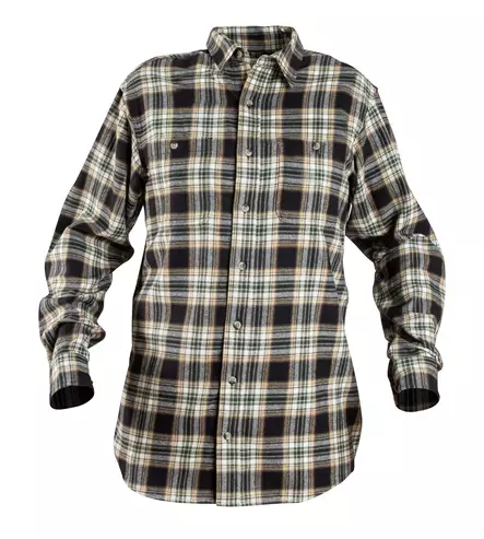 Nordhunt Arizona Flannel Shirt - Jägartröjor - 1000000083156 - 1