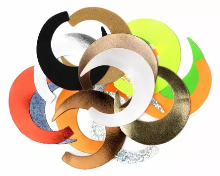 Pacchiarinis Wiggle Tails XXL - Övriga bindningstillbehör - 40850006526 - 1