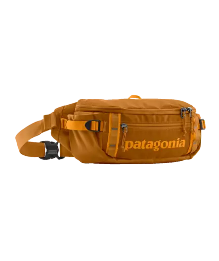 Patagonia Black Hole Waist Pack 5L Cinnamon Brown - Chest packs och midjeväskor - 199346234986 - 1