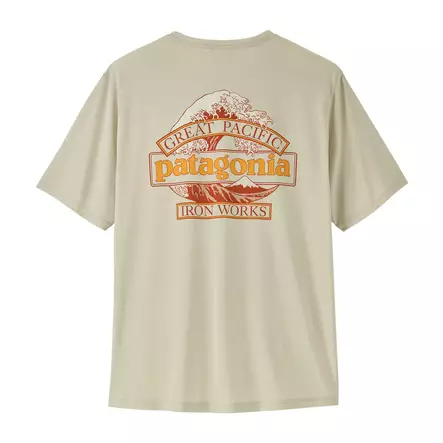 Patagonia Ms Cap Cool Daily Shirt M DYWH - Skjortor - 198077699866 - 1