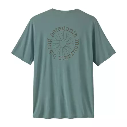 Patagonia Ms Cap Cool Daily Shirt M BSLX - Skjortor - 198077767466 - 1