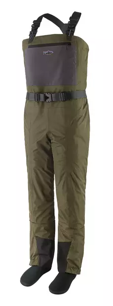Patagonia Womens Swiftcurrent Traverse Waders Basin Green - Vadare - 198077386476 - 1
