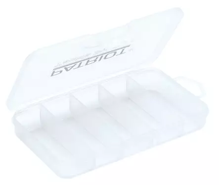 Patriot Lure Box PUBMN - Betesbox - 6417512509046 - 1