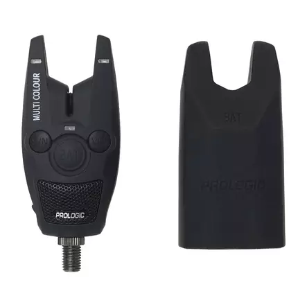 Prologic BAT Bite Alarm Multicolour+Case - Bettlarm - 5706301641076 - 1