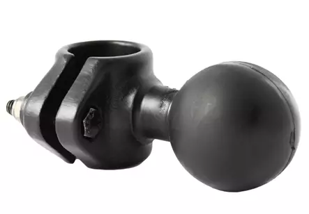RAM D Ball Adapter with 1" NPT Hole - RAM Mounts, D-storlek - 793442914096 - 1