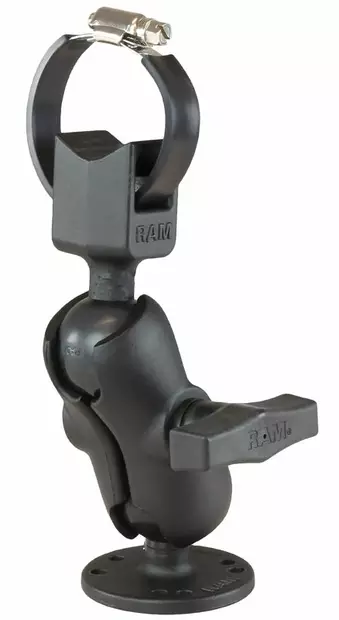 RAM Strap Hose Trolling Motor Stabilizer Short - RAM Mounts, C-storlek - 793442000126 - 1