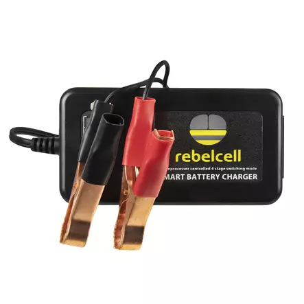 Rebelcell Charger Start akulle 14.6V/3A - Batteriladdare - 7106623693926 - 2