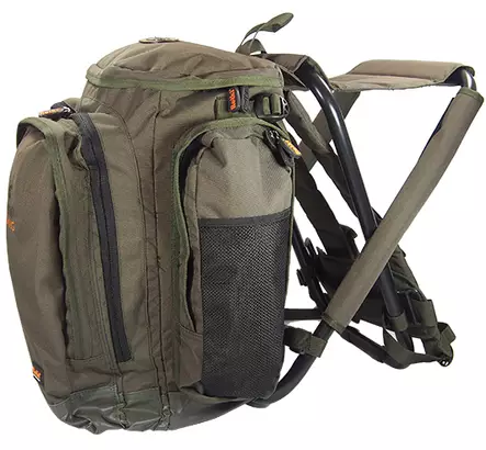 Retki Ryggsäcksstol Isfiske - Lådar och väskar - 6418536002926 - 1