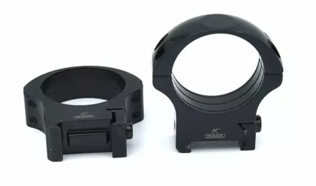 Rusan Picatinny Rings 30mm - Fulländade ben - 3856026446196 - 1