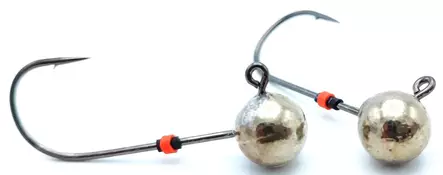 Ruthless Tungsten Slim Keeper Jig Head 3g - Jiggskallar - 4779049081016 - 1