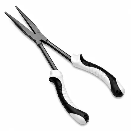Saxa Long Nose Pliers Straight - Tänger - 6438407012076 - 1
