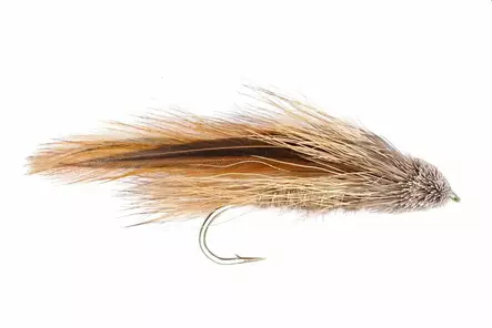 Sculpin Spuddler Streamer - Streamers och leech - 8859202535986 - 1