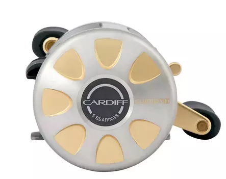 Shimano Cardiff A - Runda multirullar - 022255066846 - 2