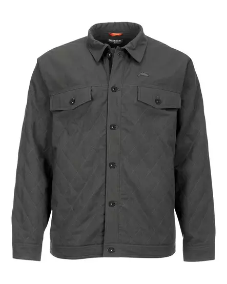 Simms Dockwear Jacket Carbon - Övriga jackor - 694264501986 - 1