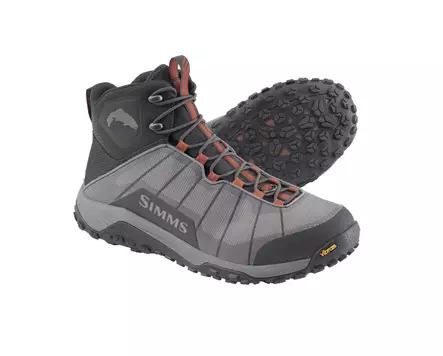 Simms Flyweight Boot Vibram - Vadarkängor - 694264443576 - 1