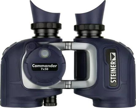 Steiner Commander 7x50 Compass - Traditionella kikare - 4015649006296 - 1
