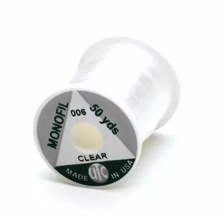 Monofil fly tying thread - Bindtråd - utcmonofil006 - 1