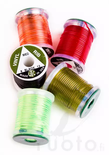 UTC Vinyl Rib Medium -runkomateriaali - Kropprib - 40300300036 - 1