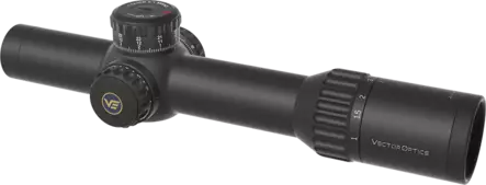 Vector Optics Continental x10 1-10x28 ED CTR FFP Rifle Scope - LPVO-sikten - 192687280766 - 1