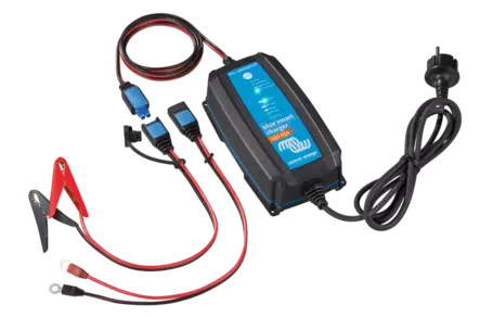 Victron Blue Smart IP65 Charger 12V 25A - Batteriladdare - 8719076046516 - 2