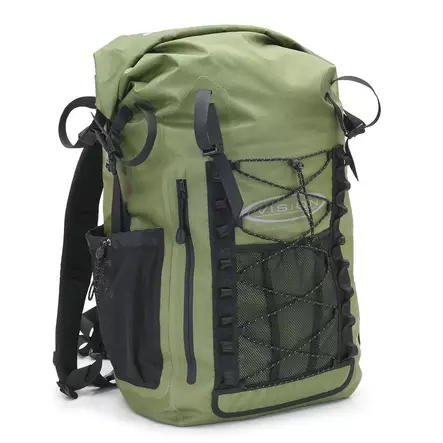 Vision Aqua Weekend Pack 50L Olive - Ryggsäckar - 6417512850476 - 1