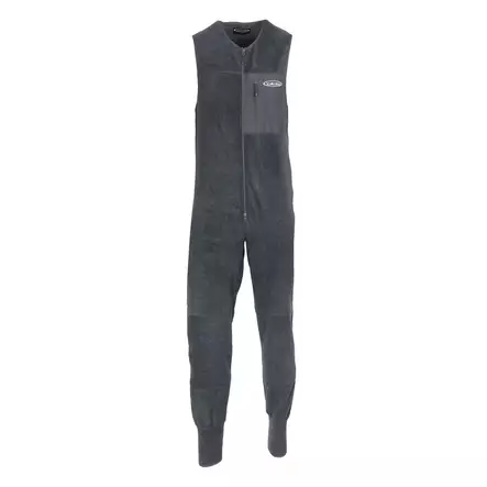 Vision Nalle Fleece Overall Grey - Fleeceoveraller - 6417512851466 - 1