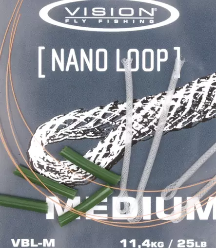Vision Nano Loop - Braided loops - 6417512825306 - 2