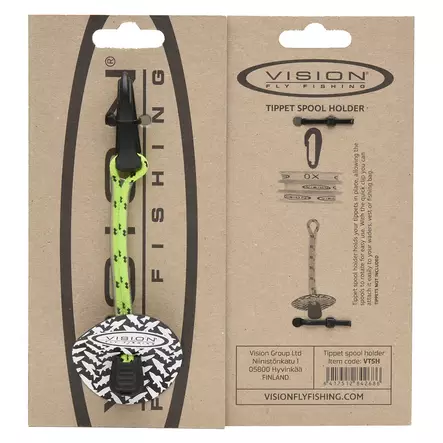 Vision Tippet Spool Holder - Övriga verktyg och tillbehör - 6417512842686 - 2