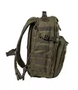 5.11 Rush12 2.0 Backpack Ranger Green - Taktiska ryggsäckar och utrustningsväskor - 888579910926 - 5