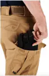 5.11 Stryke Pant W/Flex-Tac TM Battle Brown 32_32 - Taktiska byxor - 888579803556 - 4