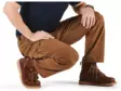 5.11 Stryke Pant W/Flex-Tac TM Battle Brown 32_32 - Taktiska byxor - 888579803556 - 2
