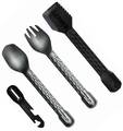 Gerber ComplEAT Onyx - Campingservis och bestick - 013658154506 - 8