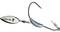 Gunki Loaded Texan Flash Hook - Jiggskallar - 3297830392116 - 1